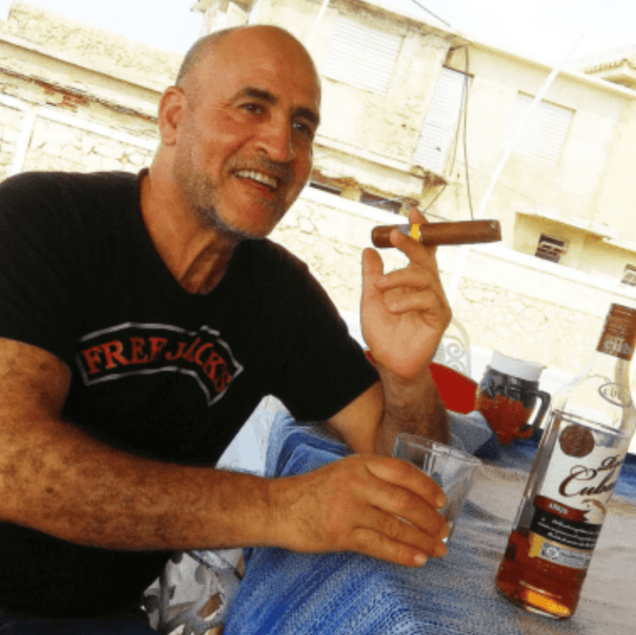 Daniel Siad, Who Linked Young Women to Jeffrey Epstein, Found Dead in France