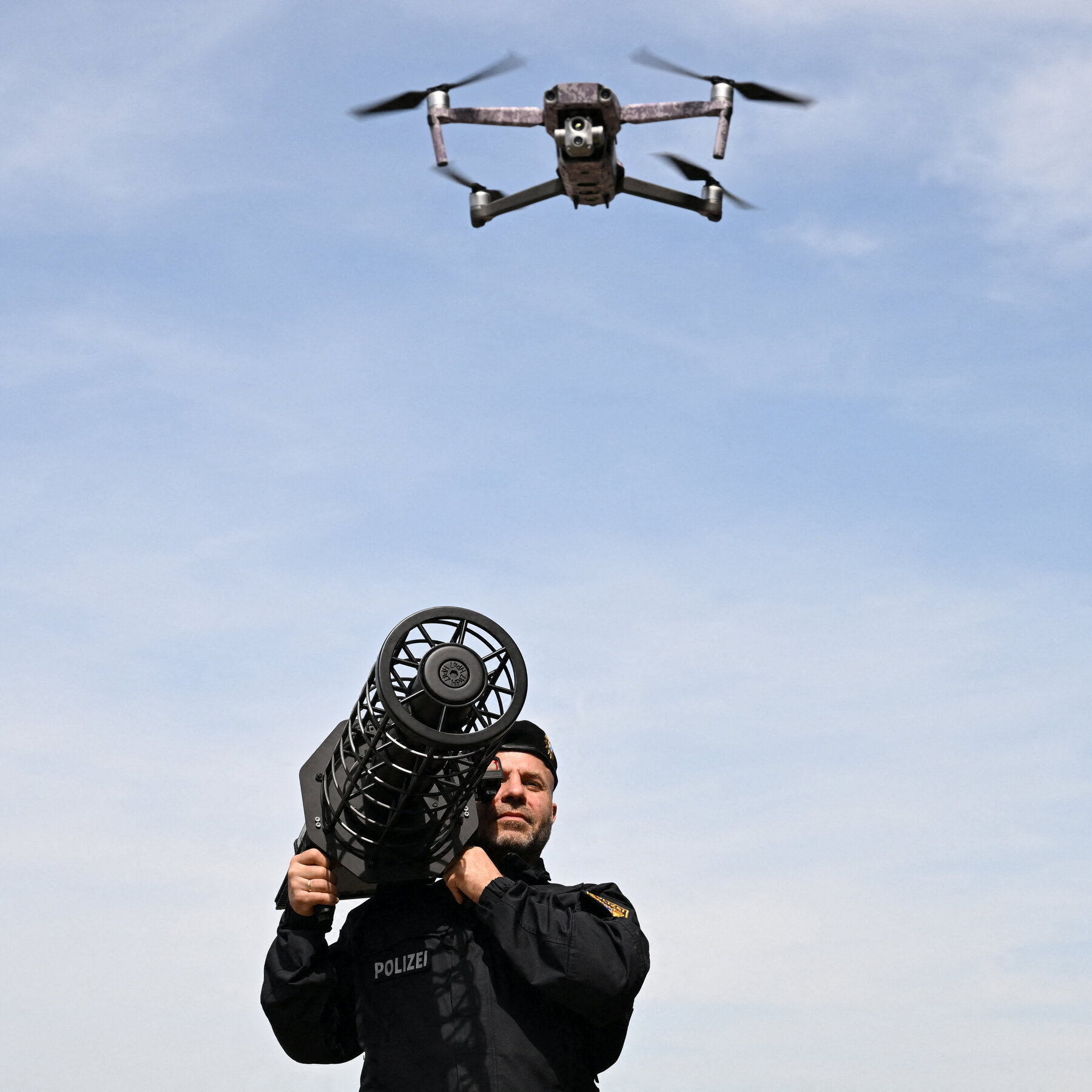 German military seeks to lower caution and adopt drones amid rising Moscow threat and waning US support
