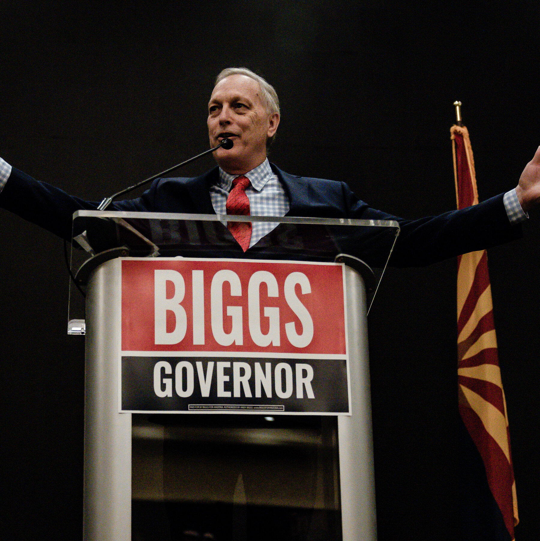 Arizona primaries underscore Trump sway as Republicans nominate former NFL kicker, governor loyalist, and election denier