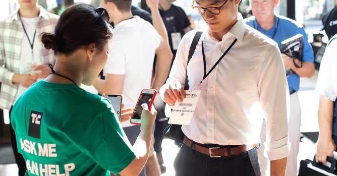 Get a backstage pass to TechCrunch Disrupt 2026