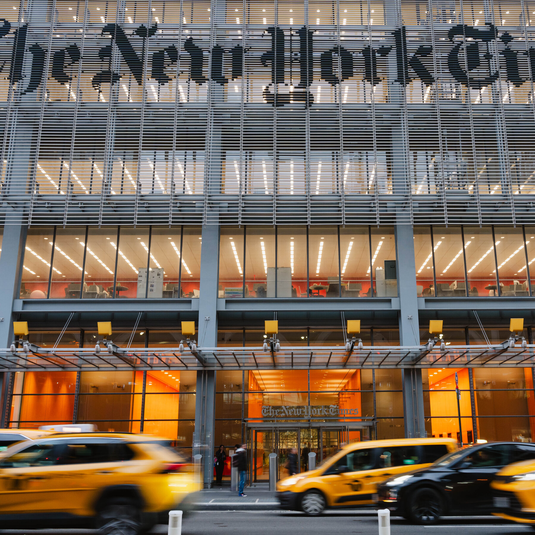 U.S. Government to Pull Subpoenas Targeting New York Times Reporters