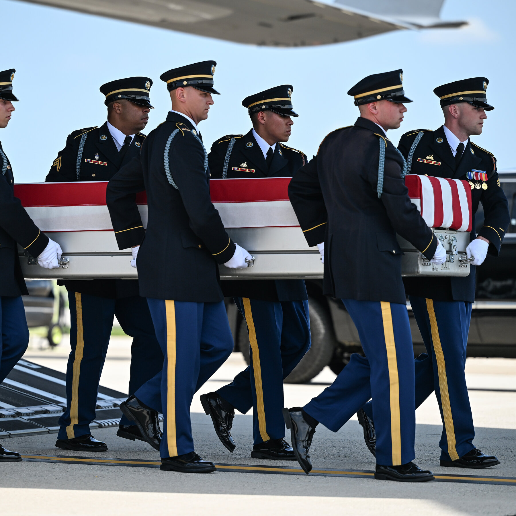 Pentagon website shows unexpectedly lower count of U.S. troop deaths