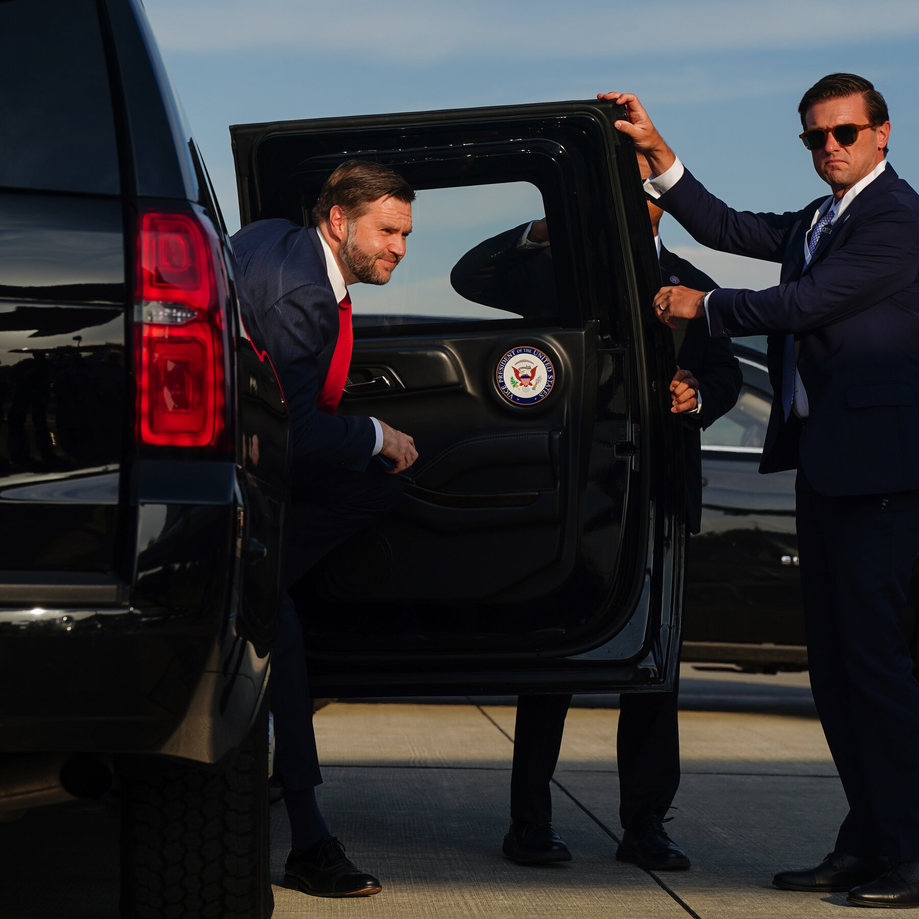 Secret Service Investigates Member of Vice President JD Vance’s Detail for Security Breach
