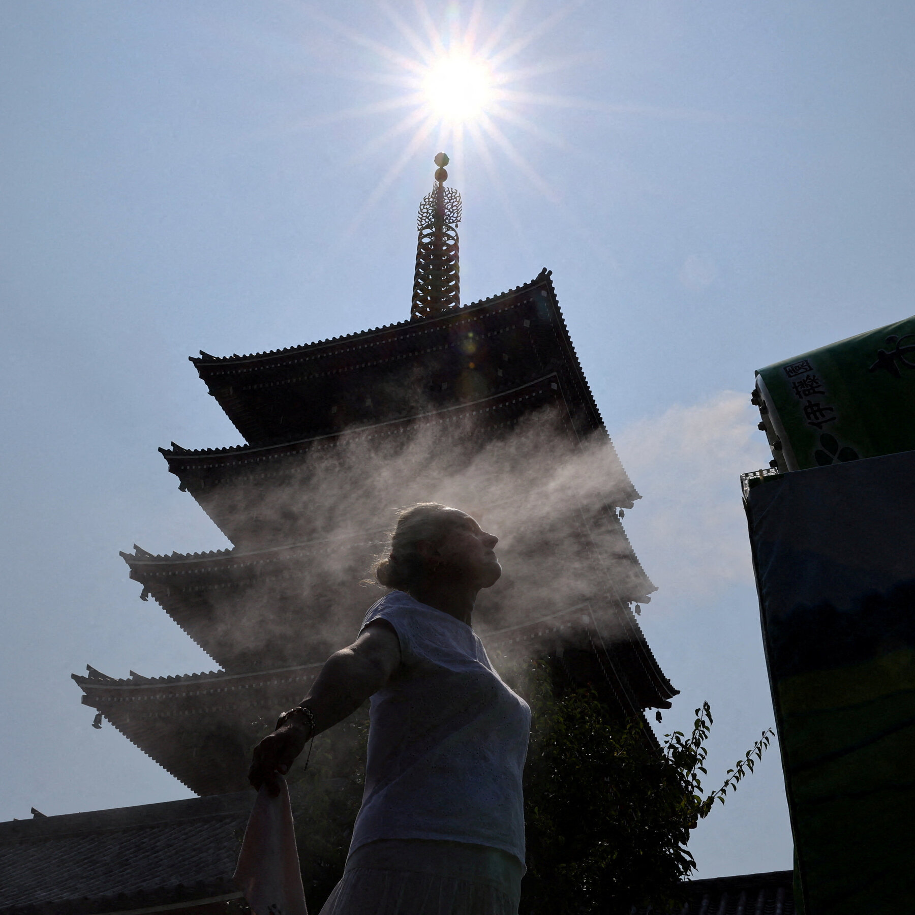 Japan Records First 'Kokushobi' Amidst Extreme Summer Heat
