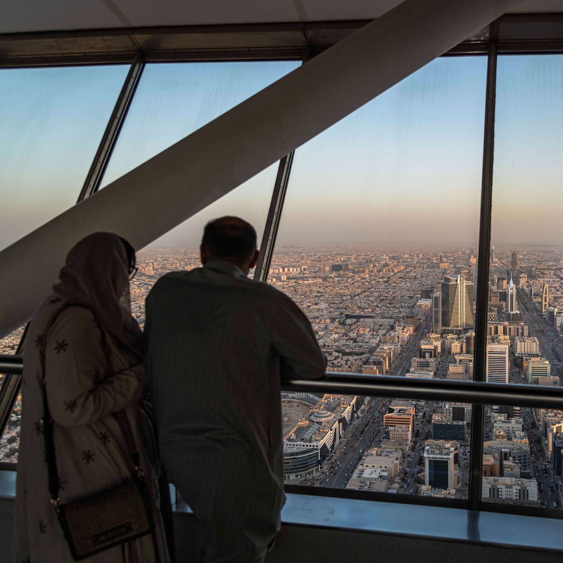 Saudi Arabia Moves Toward Nuclear Power to Diversify Energy Portfolio