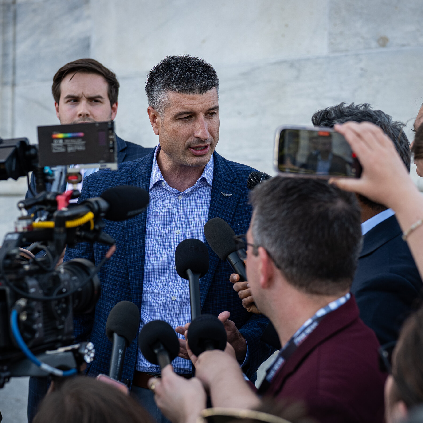 House Votes Again to Rebuke Trump Over Iran Conflict