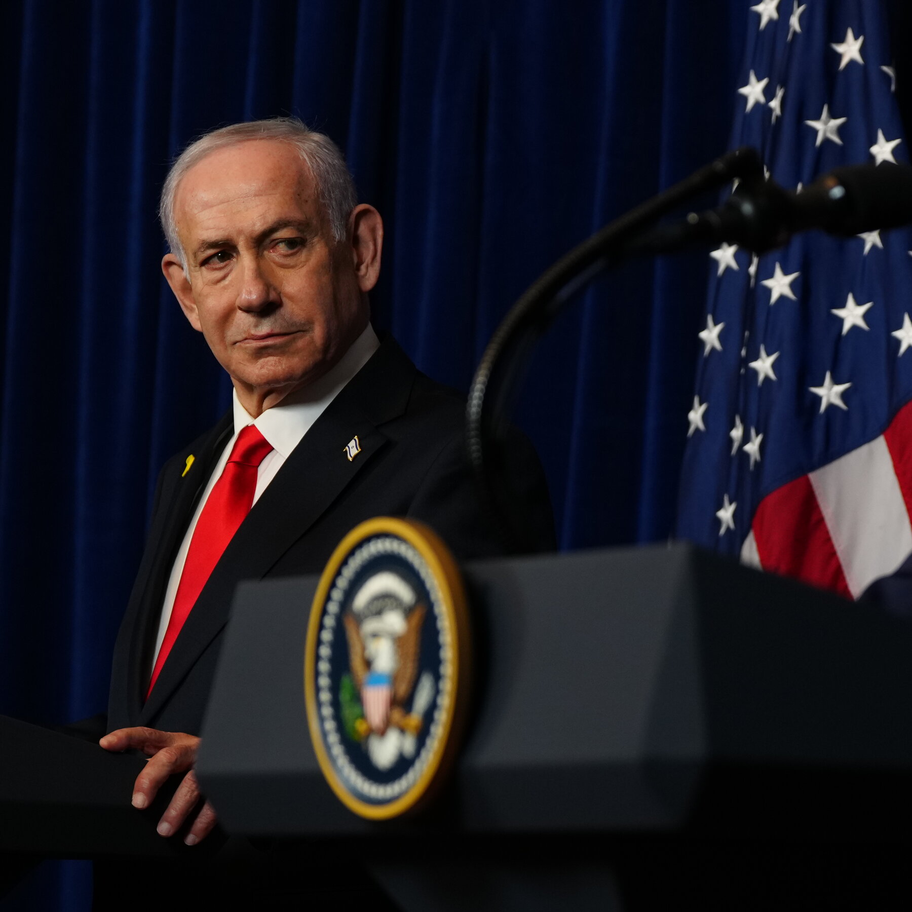 Israel applauds Trump’s call for diplomatic ties with Saudi Arabia