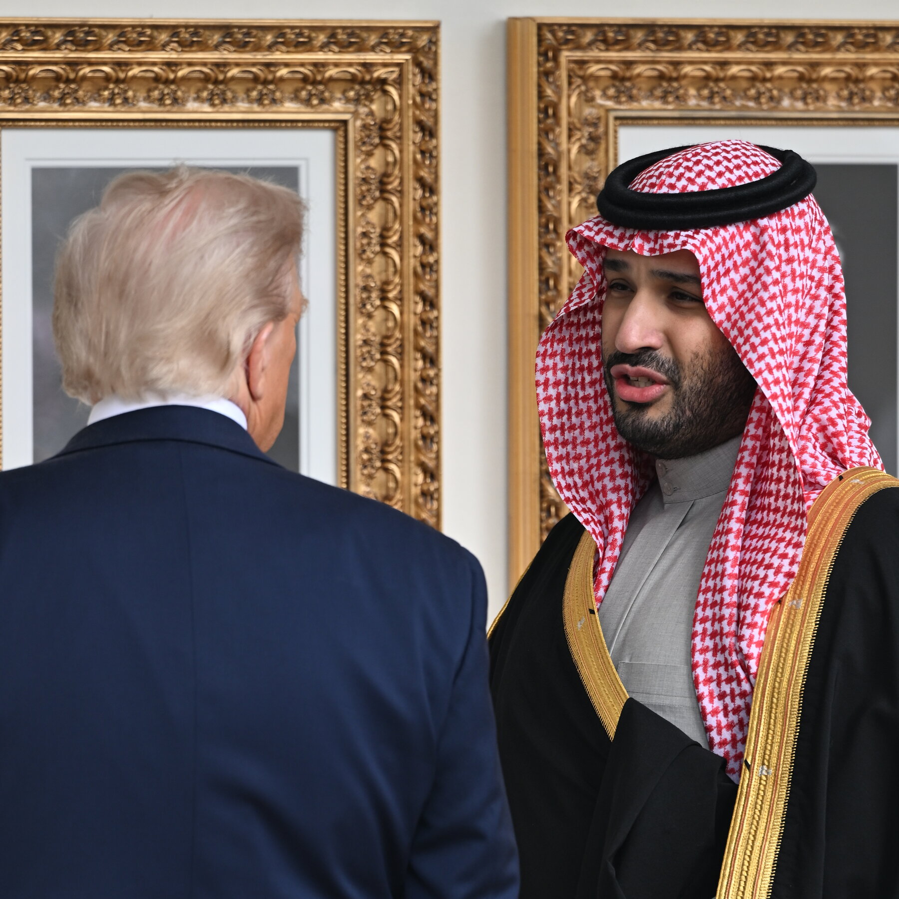 Trump says Saudi Arabia must normalize ties with Israel to secure nuclear deal