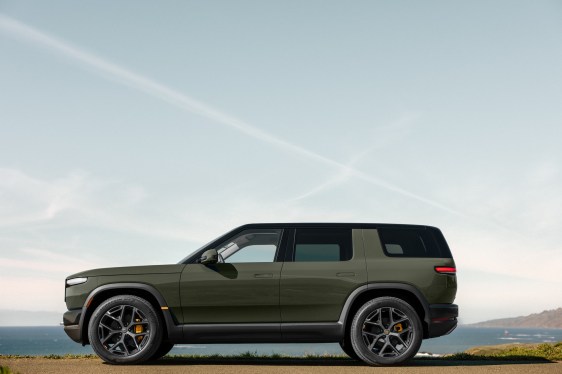 Rivian sues U.S. government to recover Trump-era tariffs on its R2 vehicle