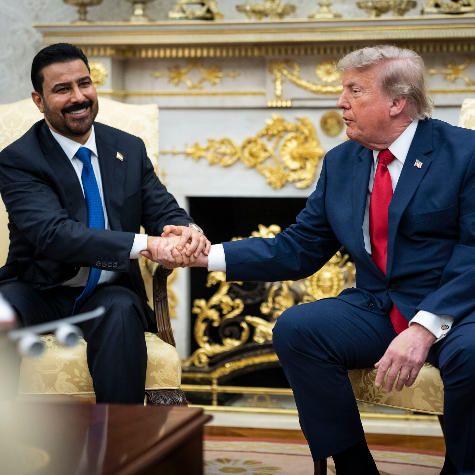 Iran Rejects U.S. Cease-Fire Proposal Presented by Iraqi Leader