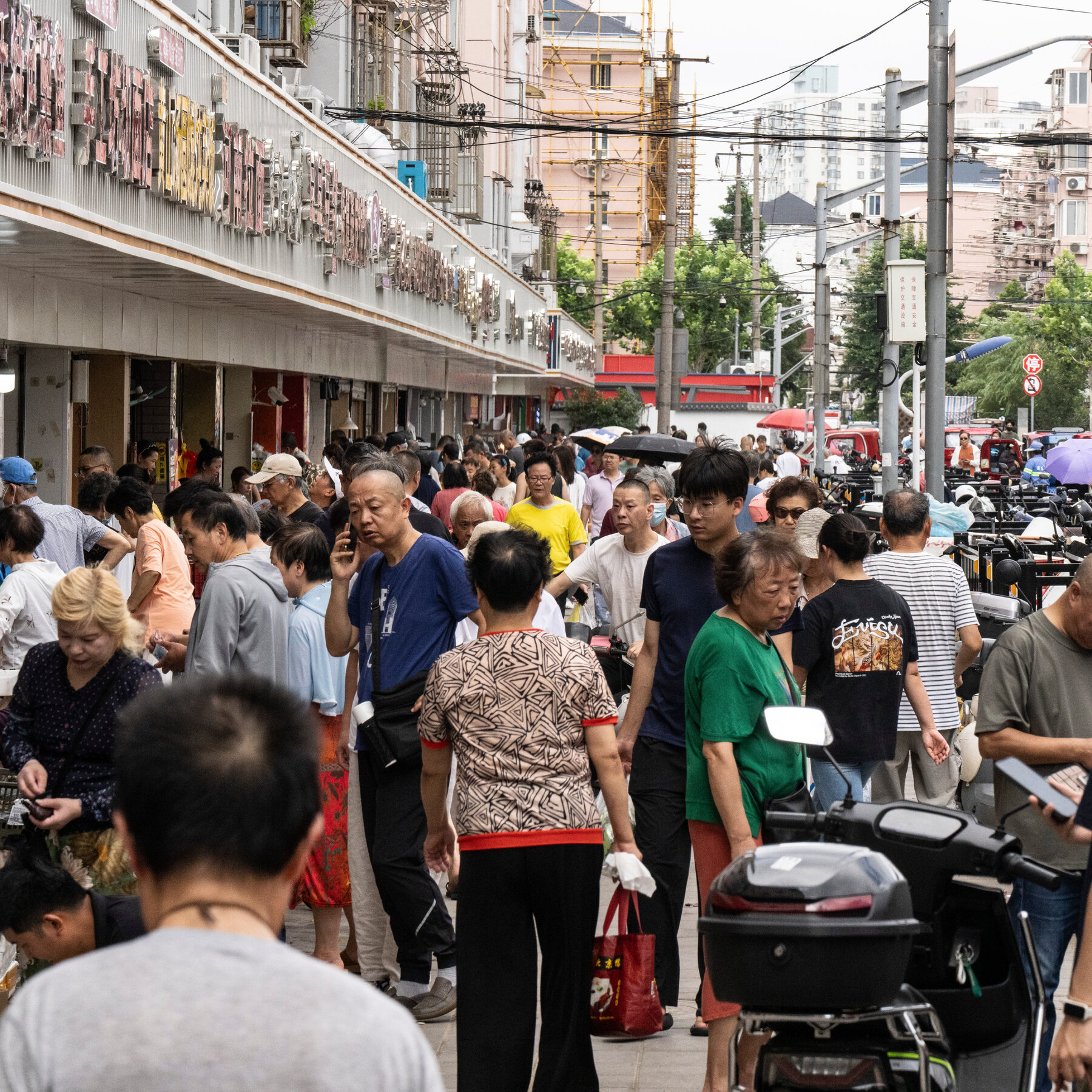 China emerges from Trump-era trade war with tariffs comparable to pre‑war levels, lower than Brazil and Canada