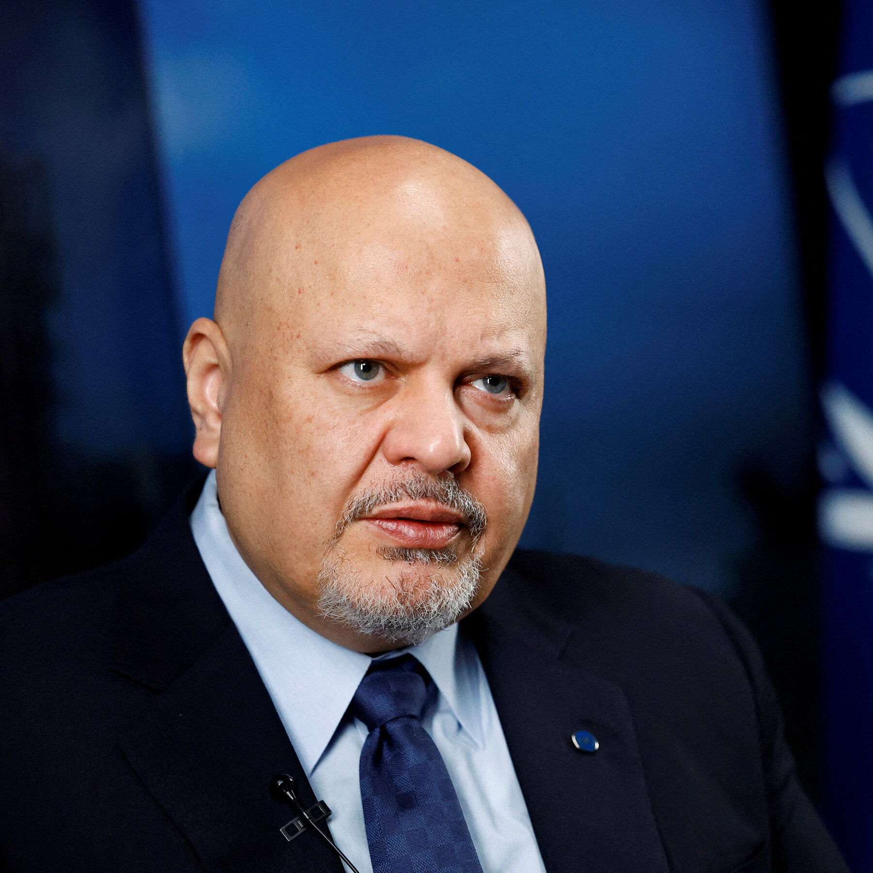 International Criminal Court removes chief prosecutor Karim A. A. Khan amid sexual misconduct allegations