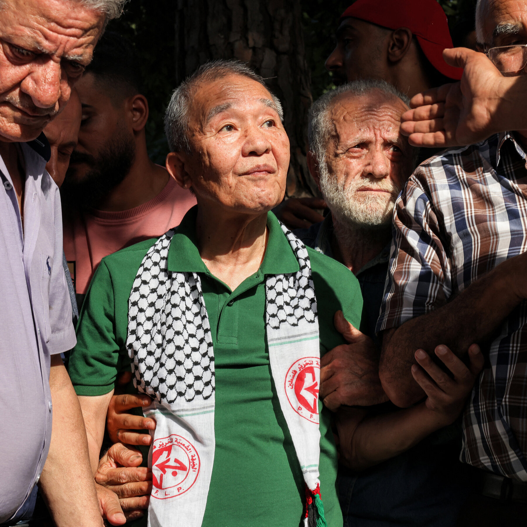 Former Japanese Red Army operative Kozo Okamoto, 78, dies in Lebanon