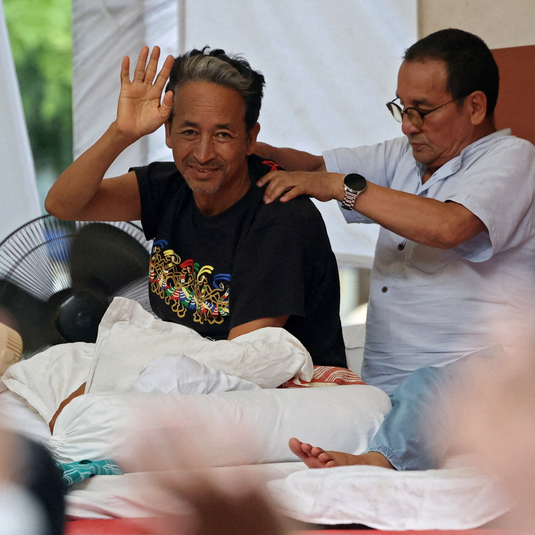 Indian Activist Sonam Wangchuk Ends 26-Day Hunger Strike