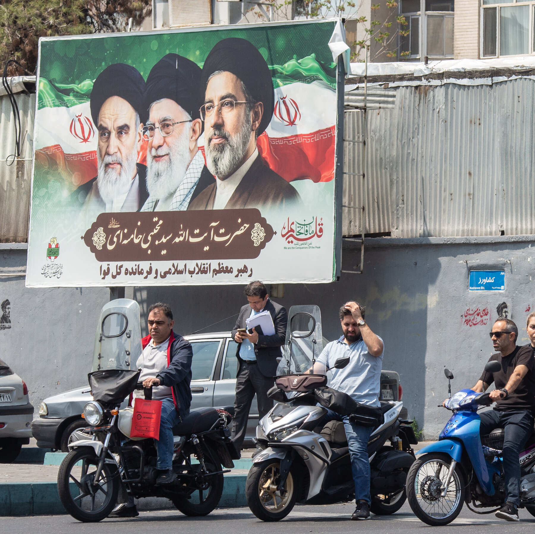 U.S. Intelligence Says Iran’s New Supreme Leader More Open to Nuclear Weapon Development