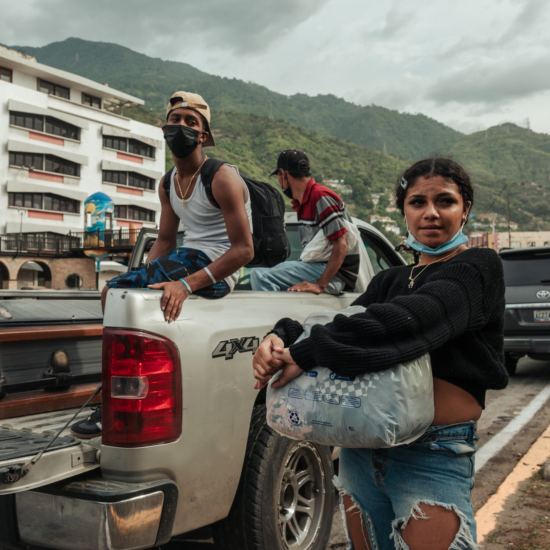 Venezuela Earthquakes Expose Deep Inequalities Across Latin America