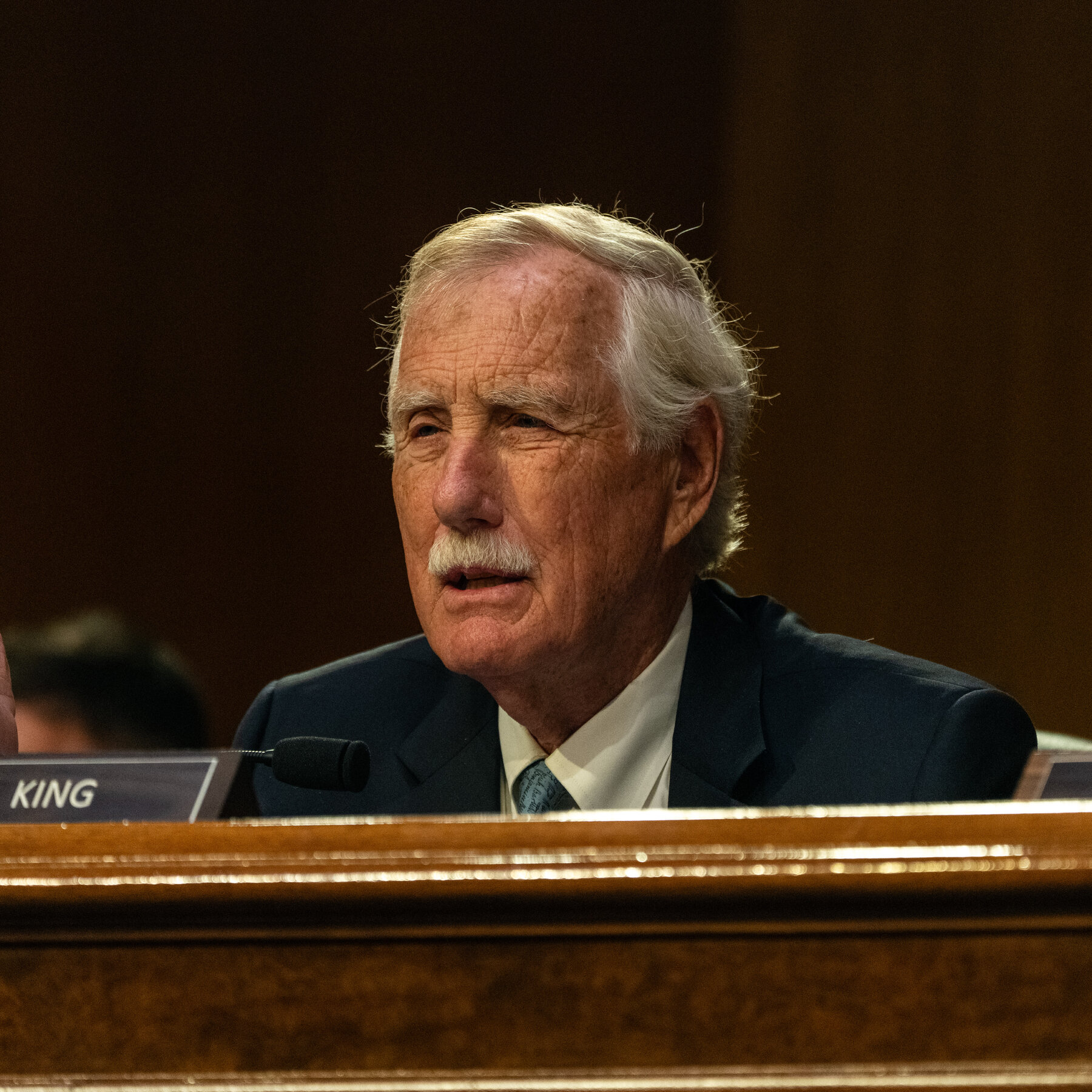 Democrats Break Bipartisan Norms, Vote Against Defense Bill Over Iran War Concerns