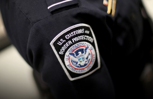US accuses American of wiping phone with duress password during border search