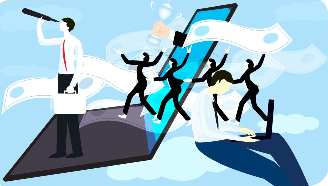 Young founders under 20 navigate building and failing in public