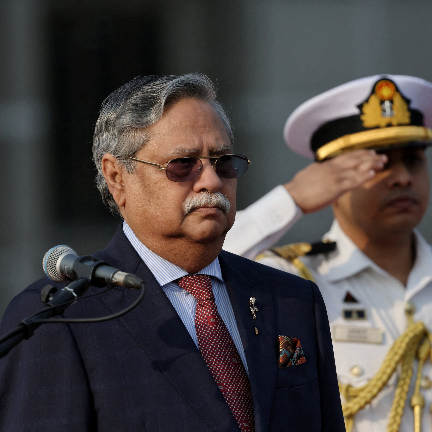 Bangladesh President Mohammed Shahabuddin Resigns as Speculation Grows Over Sheikh Hasina’s Potential Return