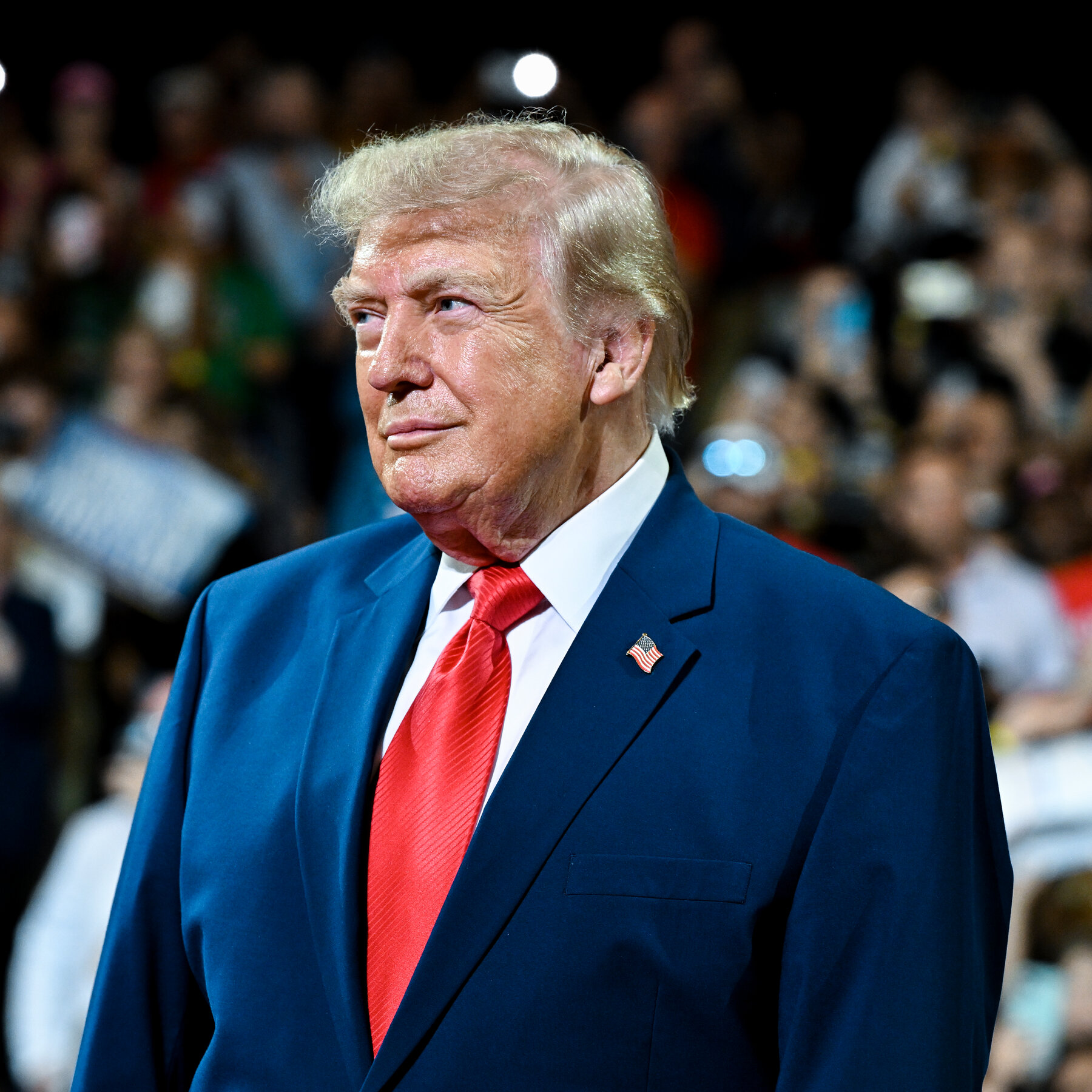 Tariff Power Dispute Delays Russia Sanctions Bill