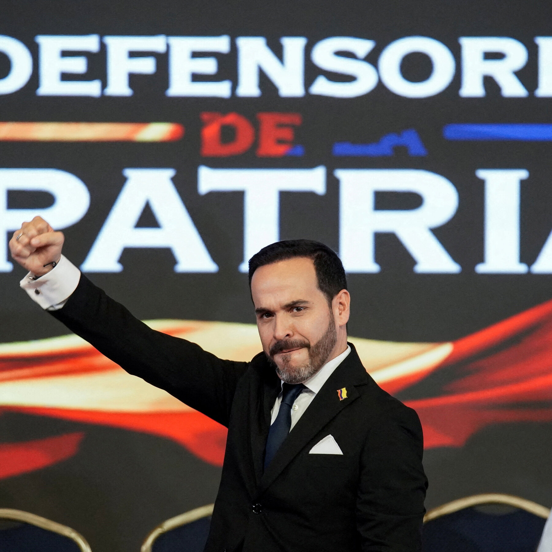 Colombia's President‑Elect, Former Lawyer for Drug Traffickers, Now Targets Them