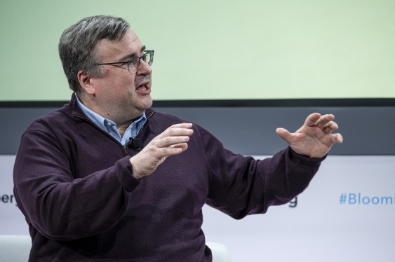 Prentis AI Lab, founded by Reid Hoffman and Mark Pincus, seeks $100M funding