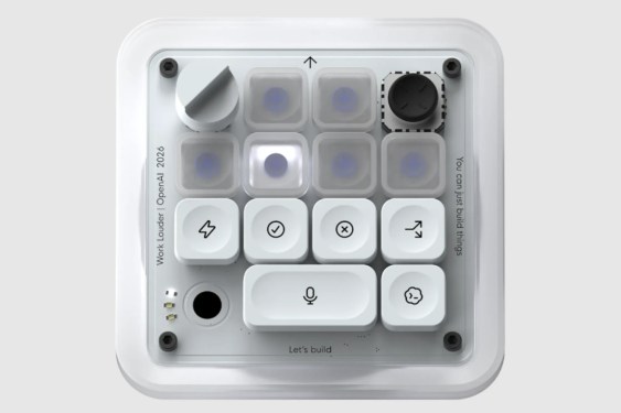 OpenAI’s New AI Keypad: A Fun Tool for Coders, Confusing for Others