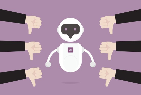 Librarians launch viral ‘Avoiding AI’ workshops for users fed up with Big Tech