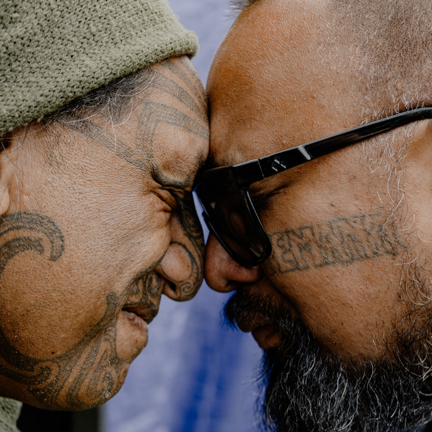 Young Māori Revive Tā Moko Ritual Tattoos in New Zealand