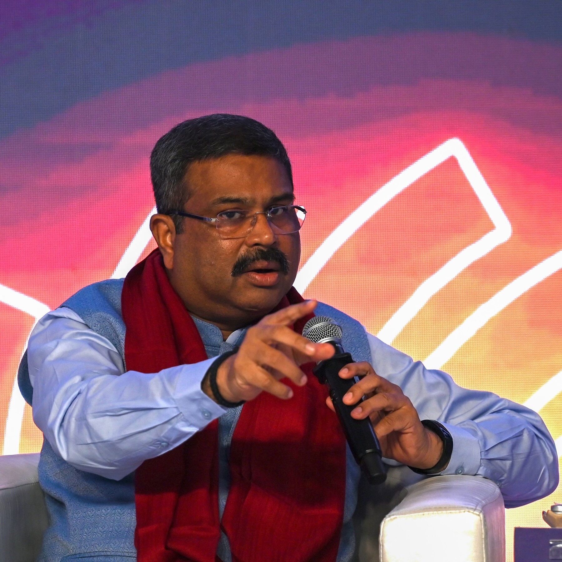 India's Education Minister Dharmendra Pradhan Resigns After Student Protests