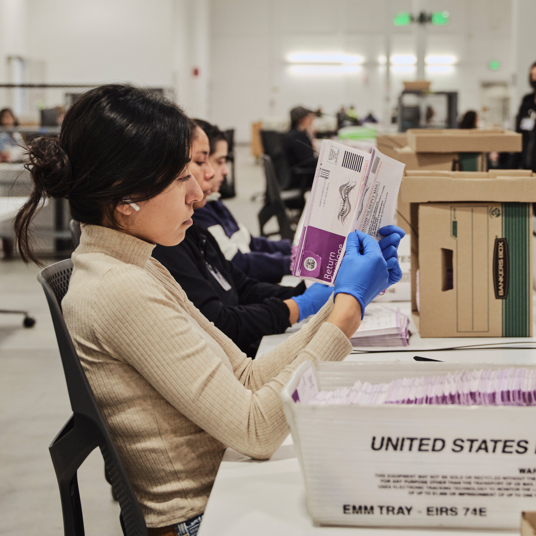 Appeals Court Keeps Block on Trump's Mail‑Voting Restriction Order