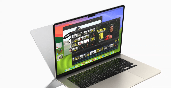 The Global Memory Shortage Impacts the MacBook Air