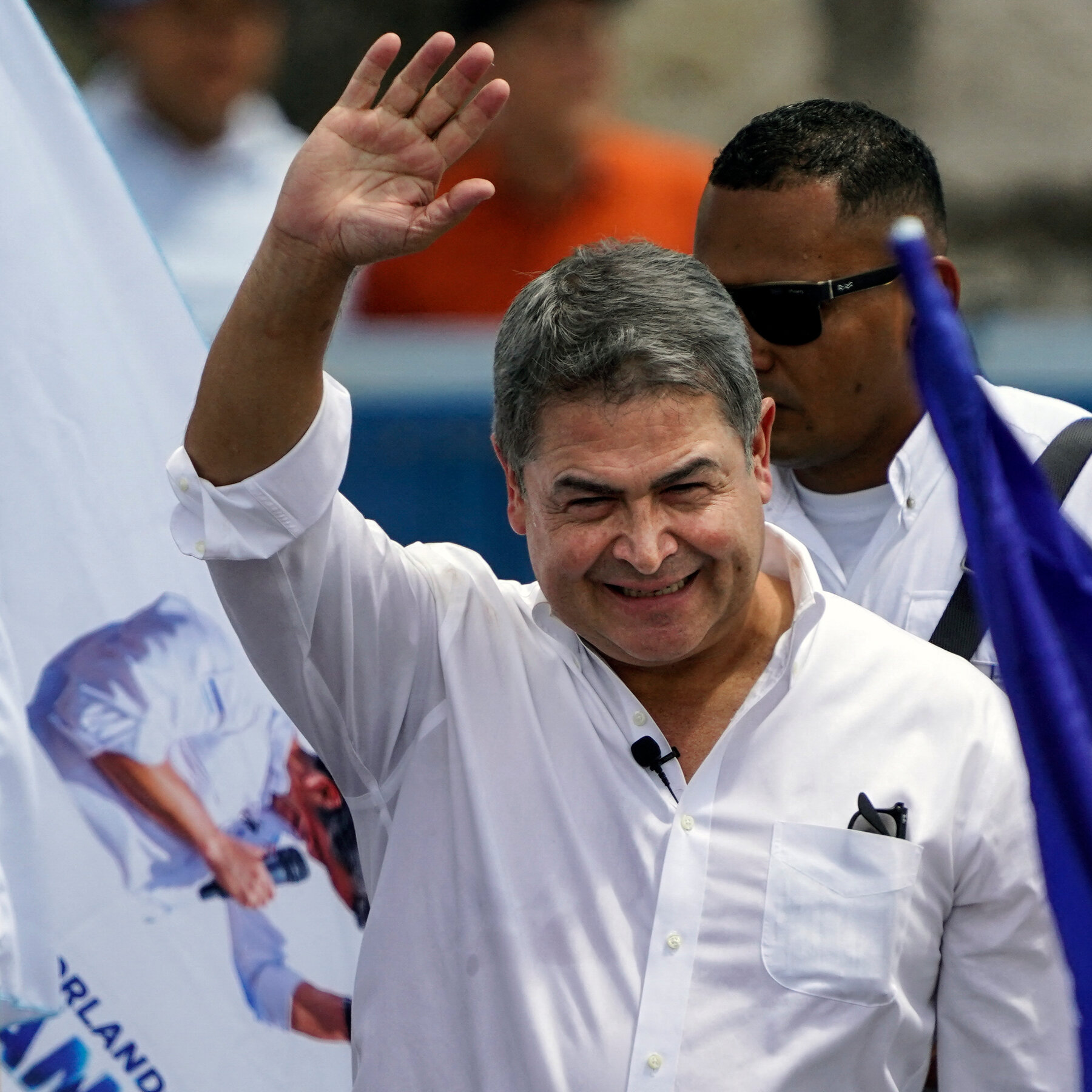 Former President of Honduras Faces Fraud and Money Laundering Charges After Trump Pardon