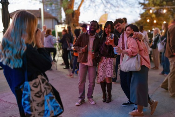 Outernet Transforms Saved Digital Posts Into Real-World Adventures