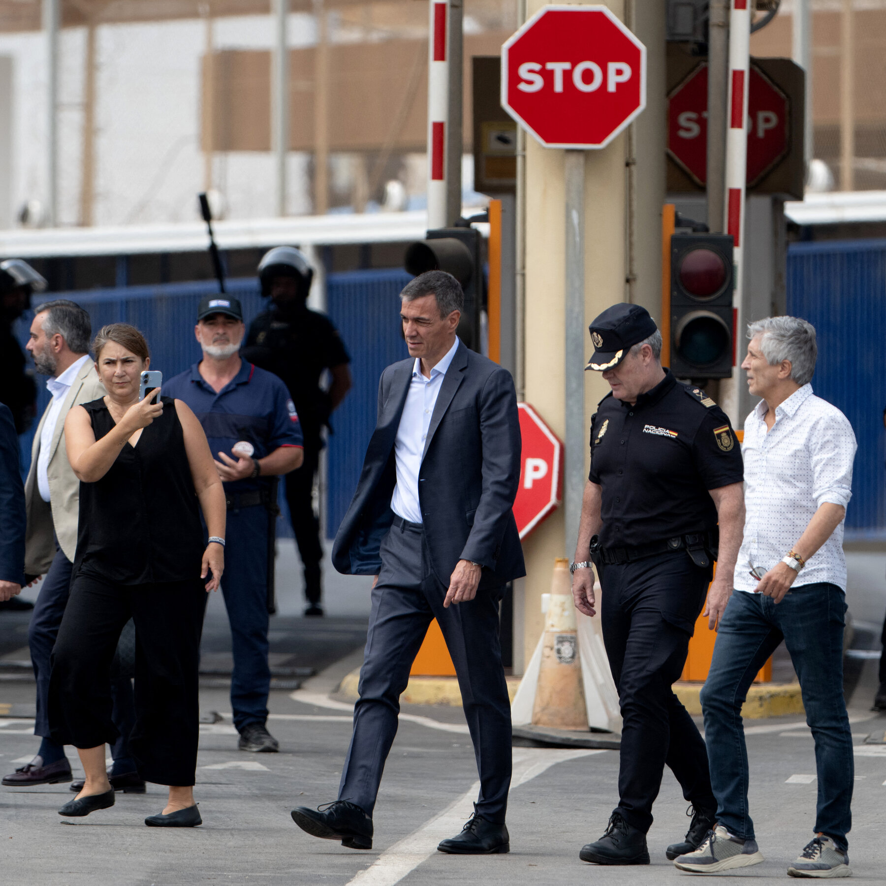 Spain's Prime Minister Pedro Sánchez Faces Criticism Over Migration Following Ceuta Border Crisis