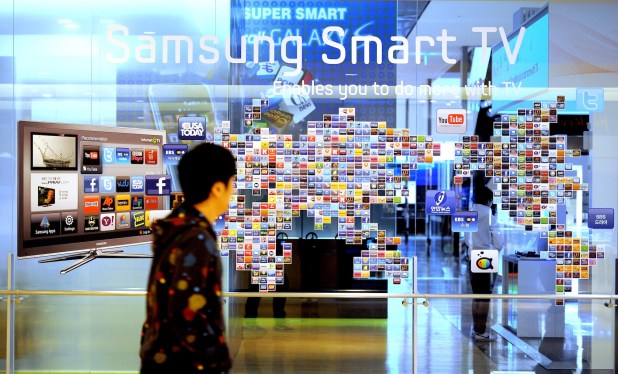 Samsung Bans Smart TV Apps Sharing Internet Connections With Strangers