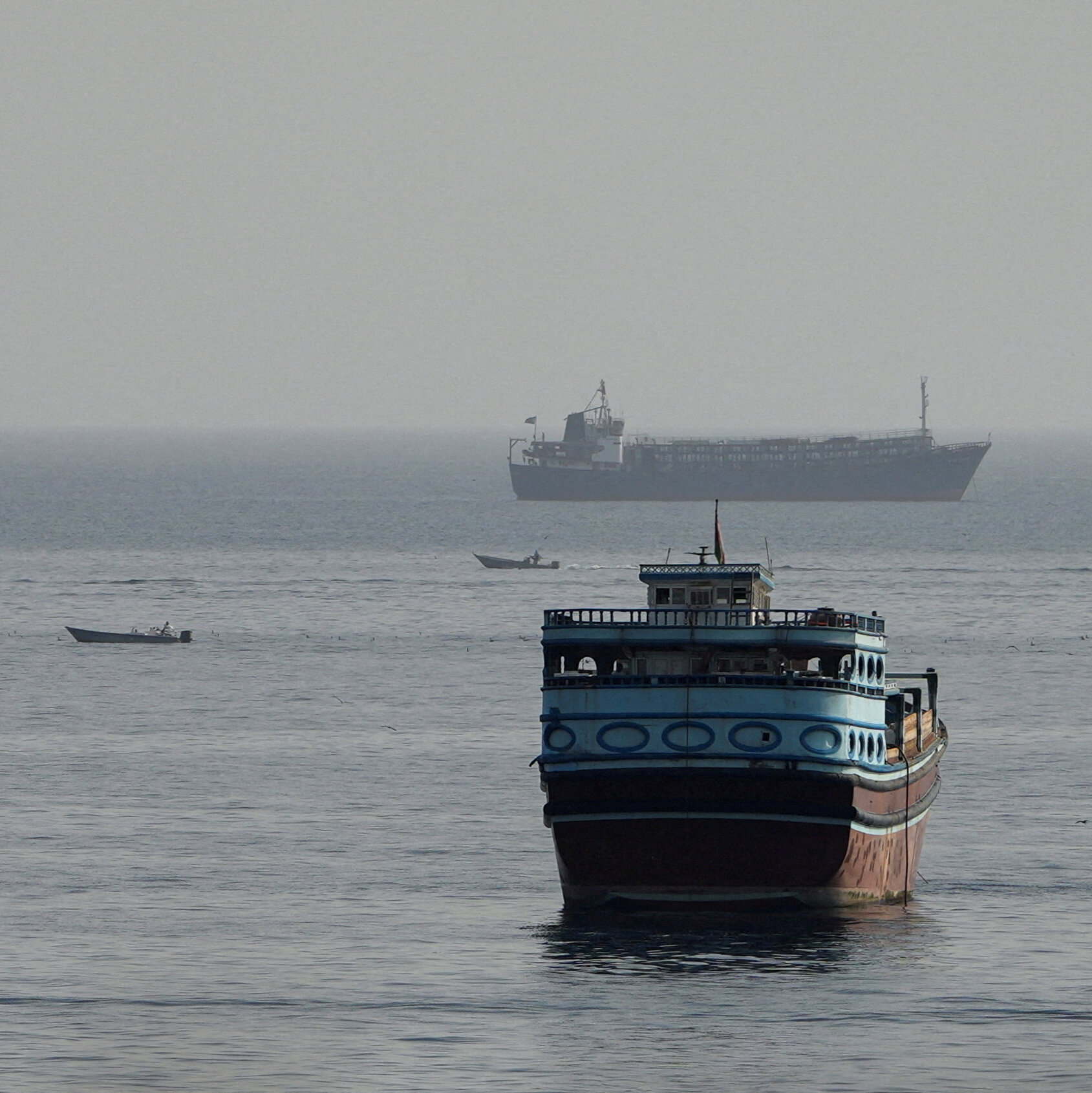 New Deal Threatens to Lock in Iran’s Control of the Strait Amid Unspent Funds