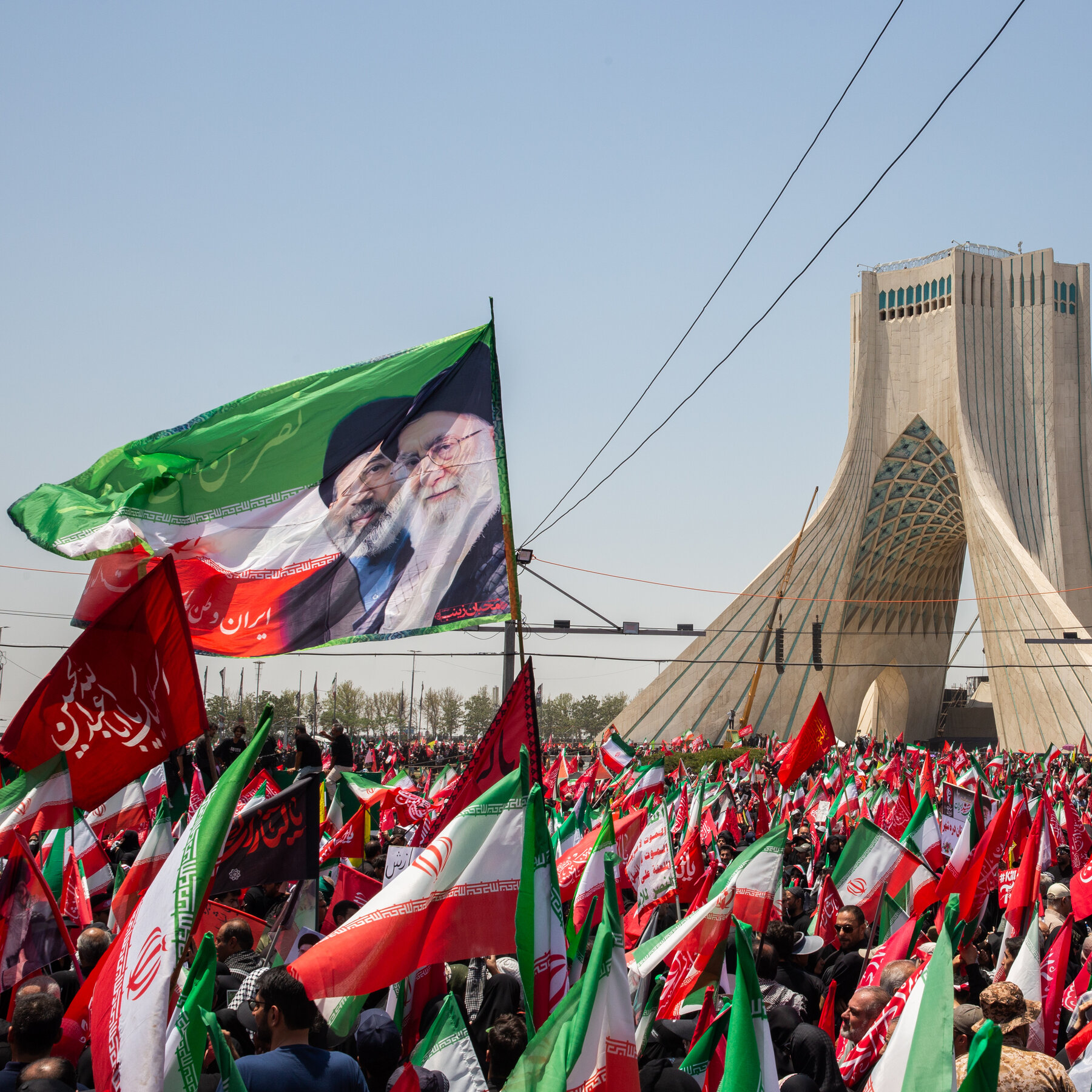 Trump Struggles to Understand Defiant Leaders of Iran