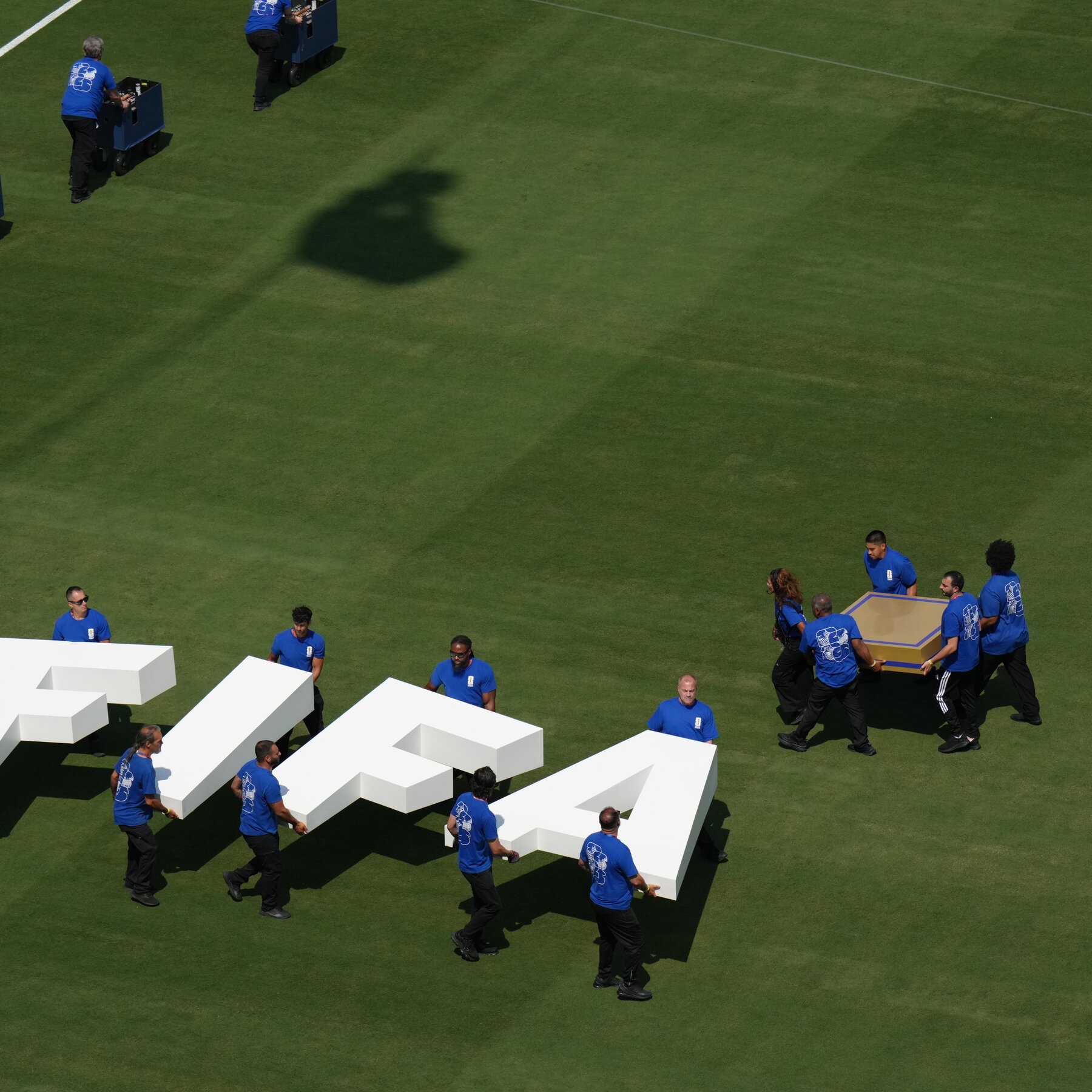 JPMorgan Faces Fresh Backlash Over Involvement in FIFA Soccer Controversy