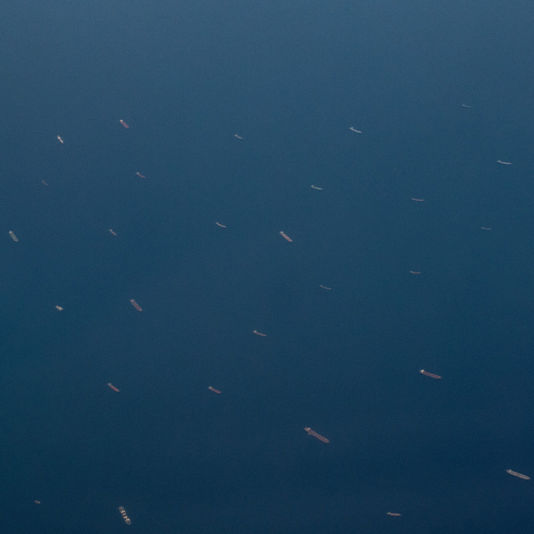 Civilian Sailors Trapped and Vulnerable Amid Persian Gulf Conflict