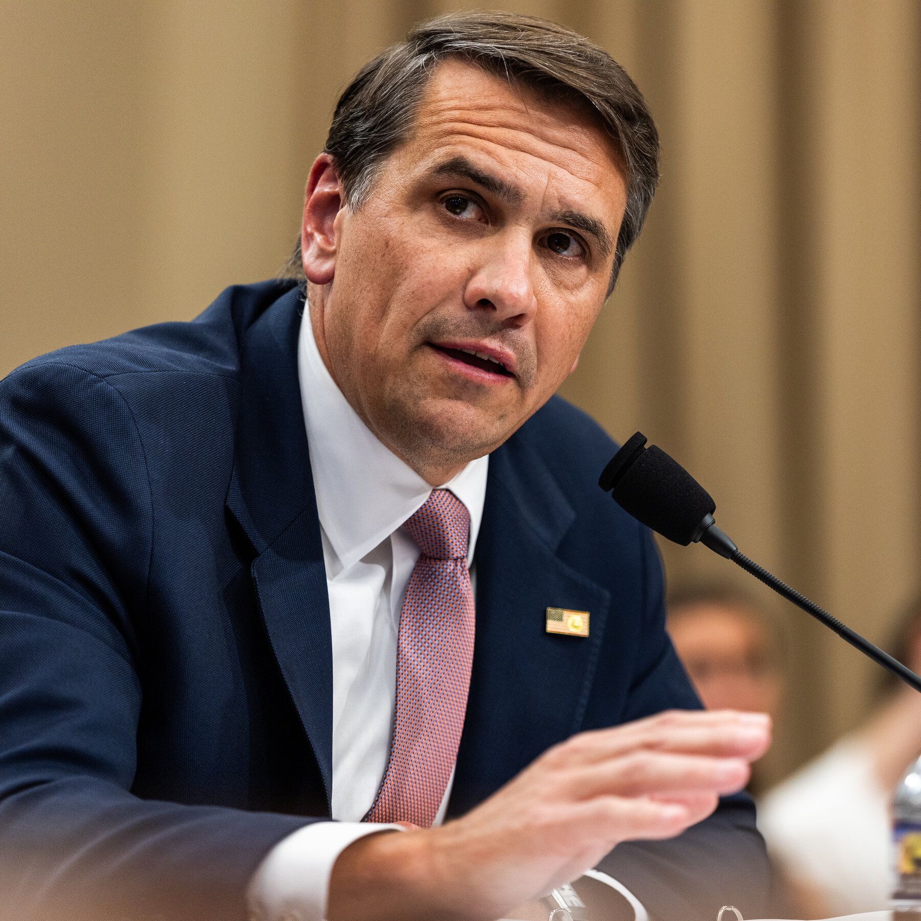 Todd Blanche Clears Crucial Vote for Attorney General Nomination