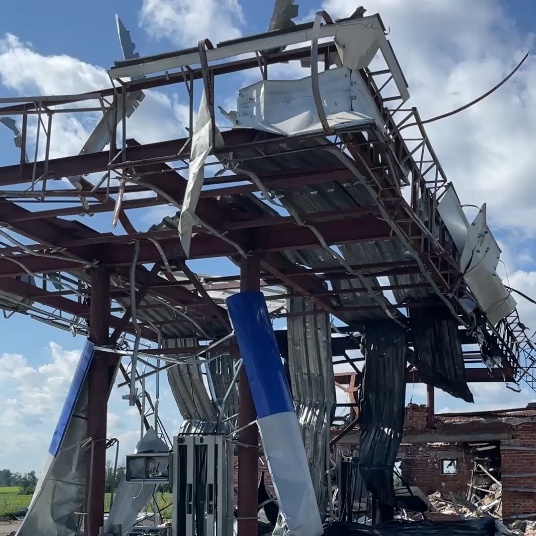 Russia Turns Ukraine's Gas Stations Into Deadly Targets