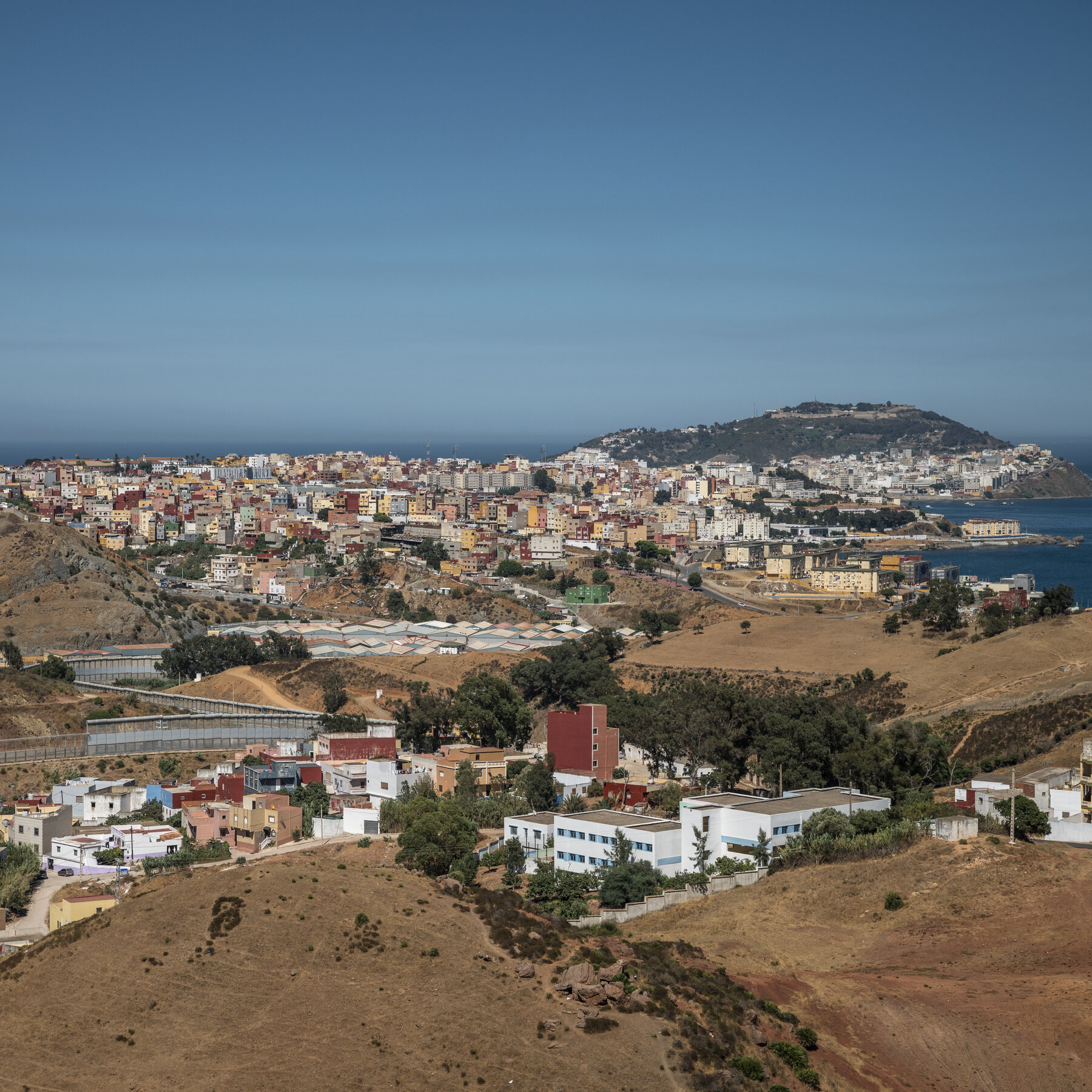 Ceuta and Fnideq Share Deep Ties Despite Separation