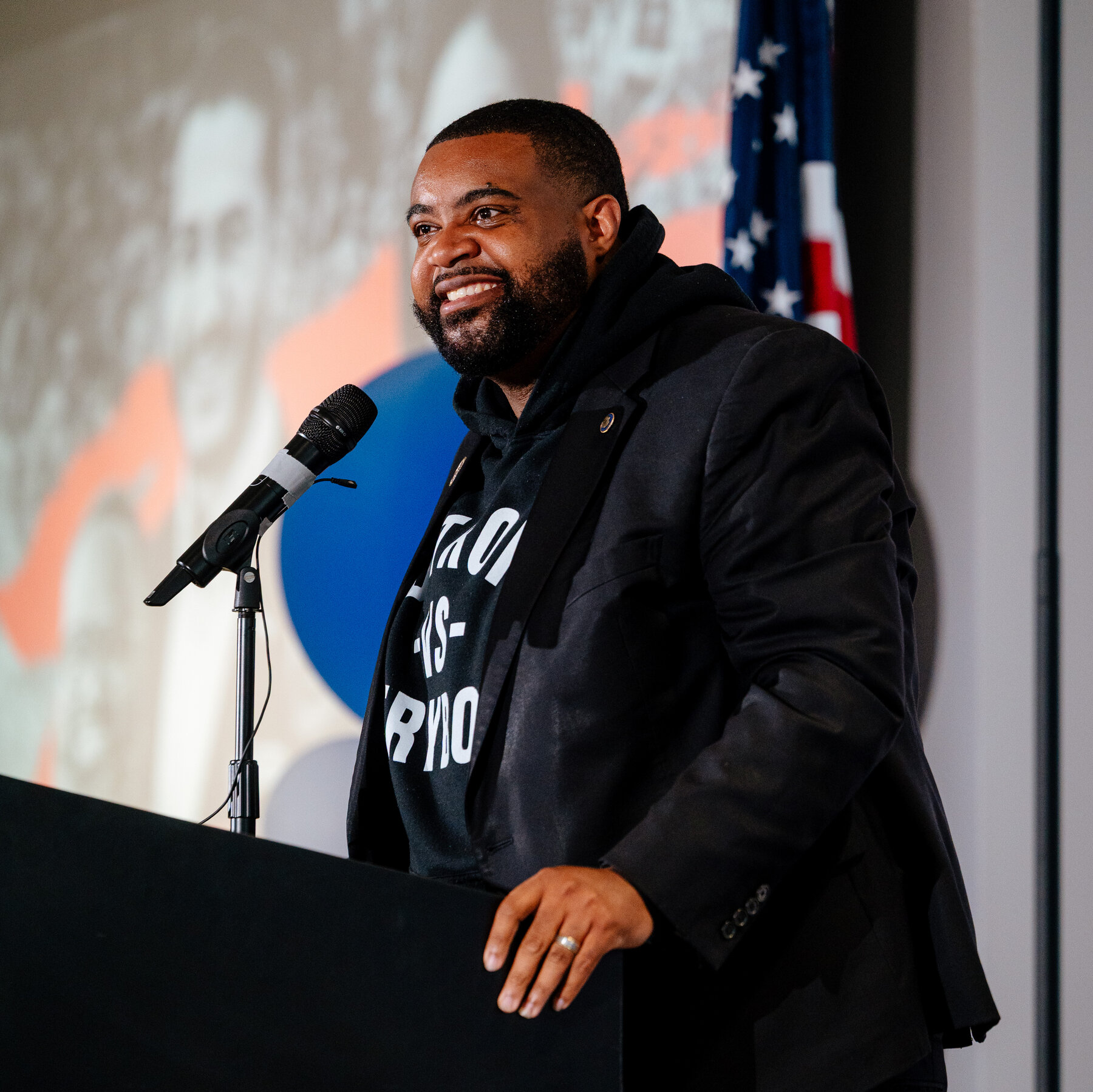 Democratic Socialist Defeats Incumbent Congressman in Michigan House Primary