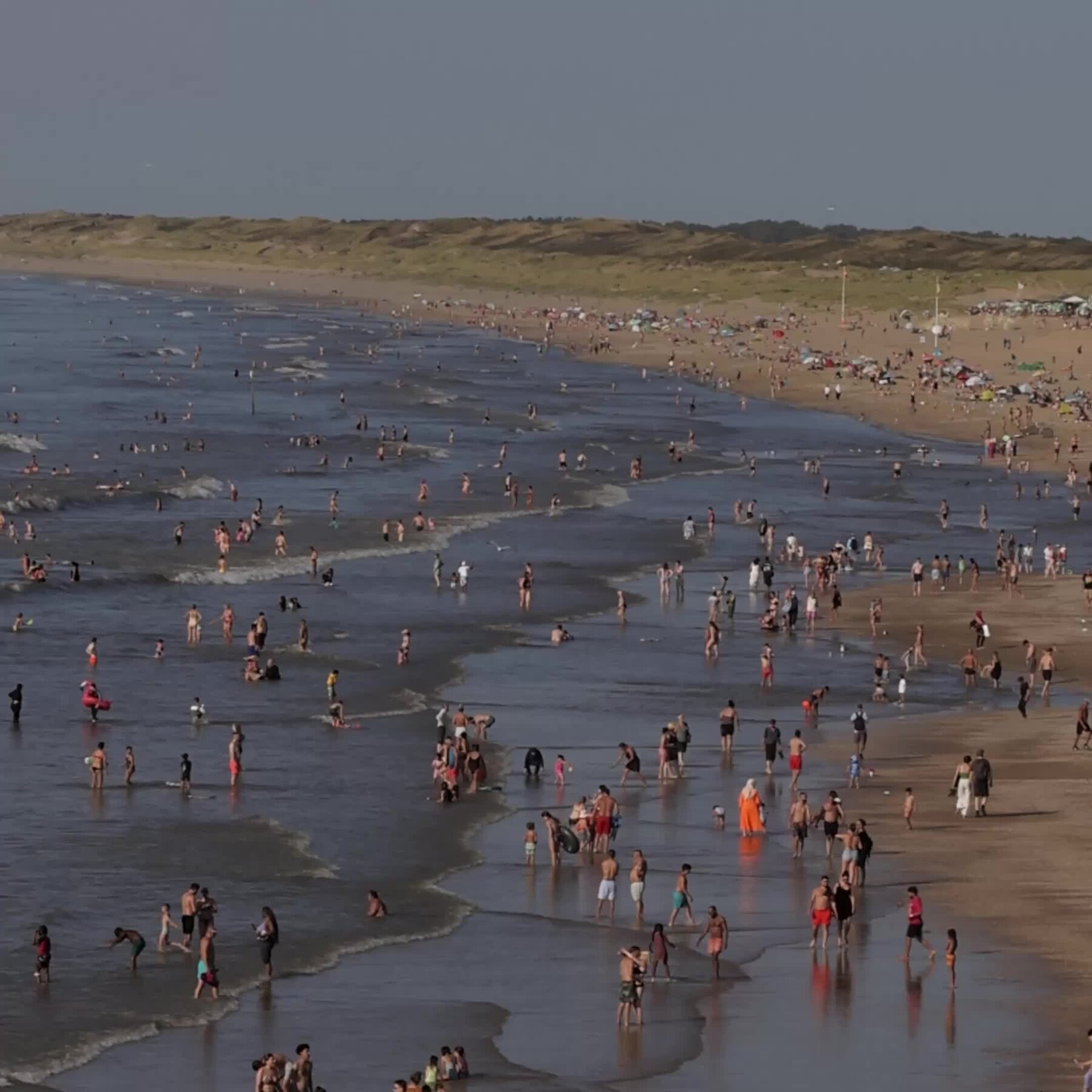 The Hague Emerges as a Summer Vacation Hot Spot Amid European Heat Waves