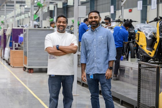 Indian EV Startup River Secures $120 Million Series C Funding