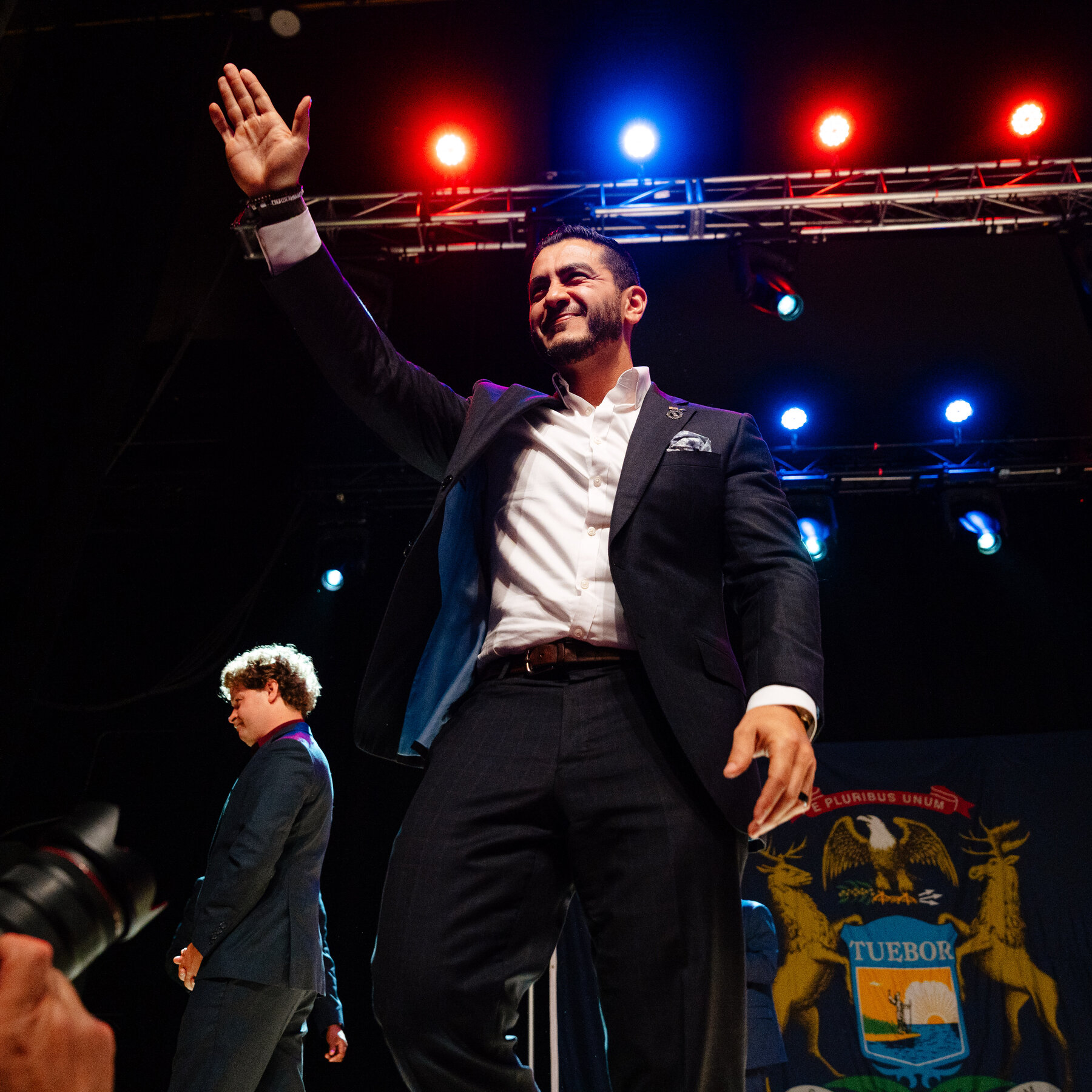 Dr. Abdul El-Sayed Secures Narrow Victory in Michigan Democratic Senate Primary