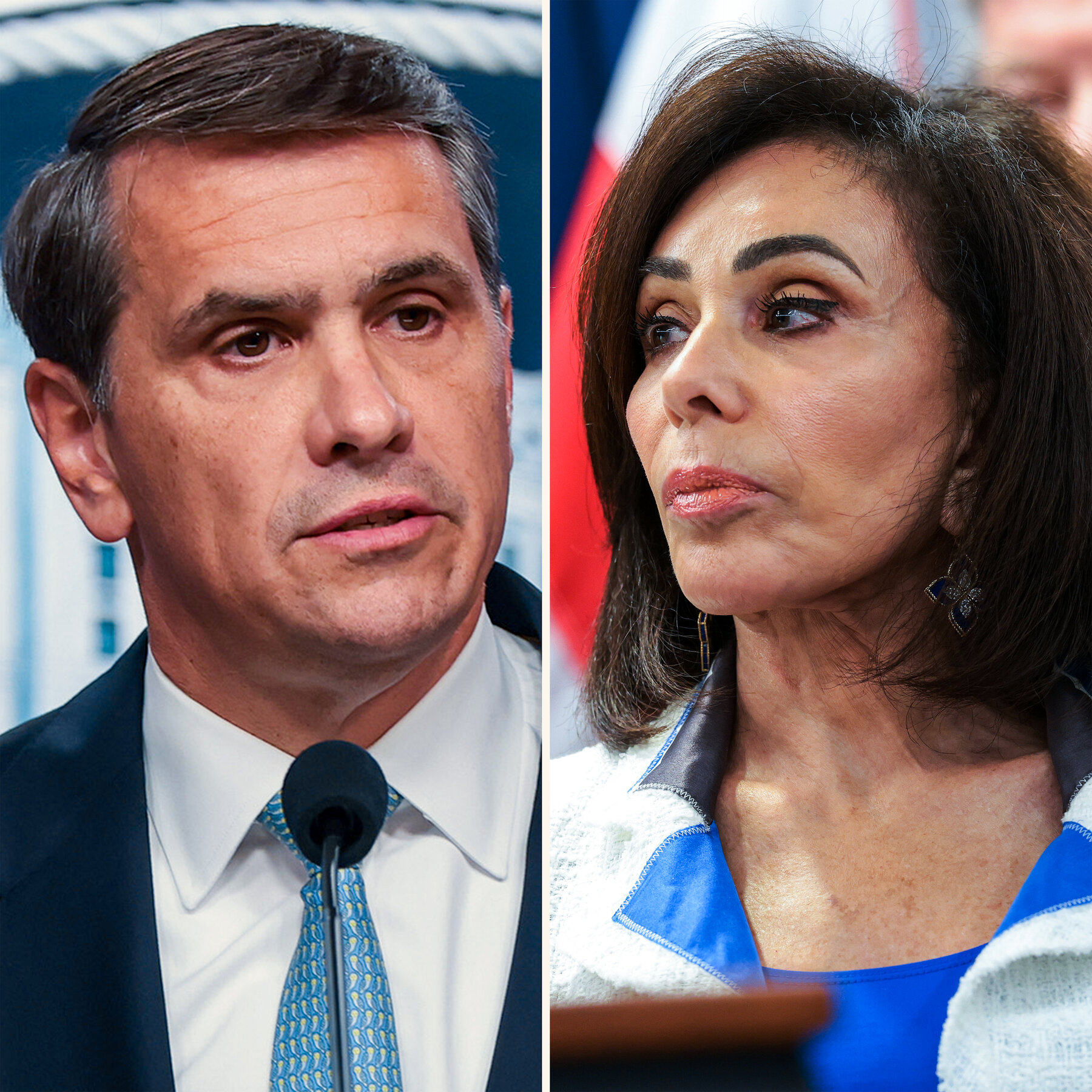 Blanche Defends U.S. Attorney Pirro While Acknowledging Trump's Authority to Fire