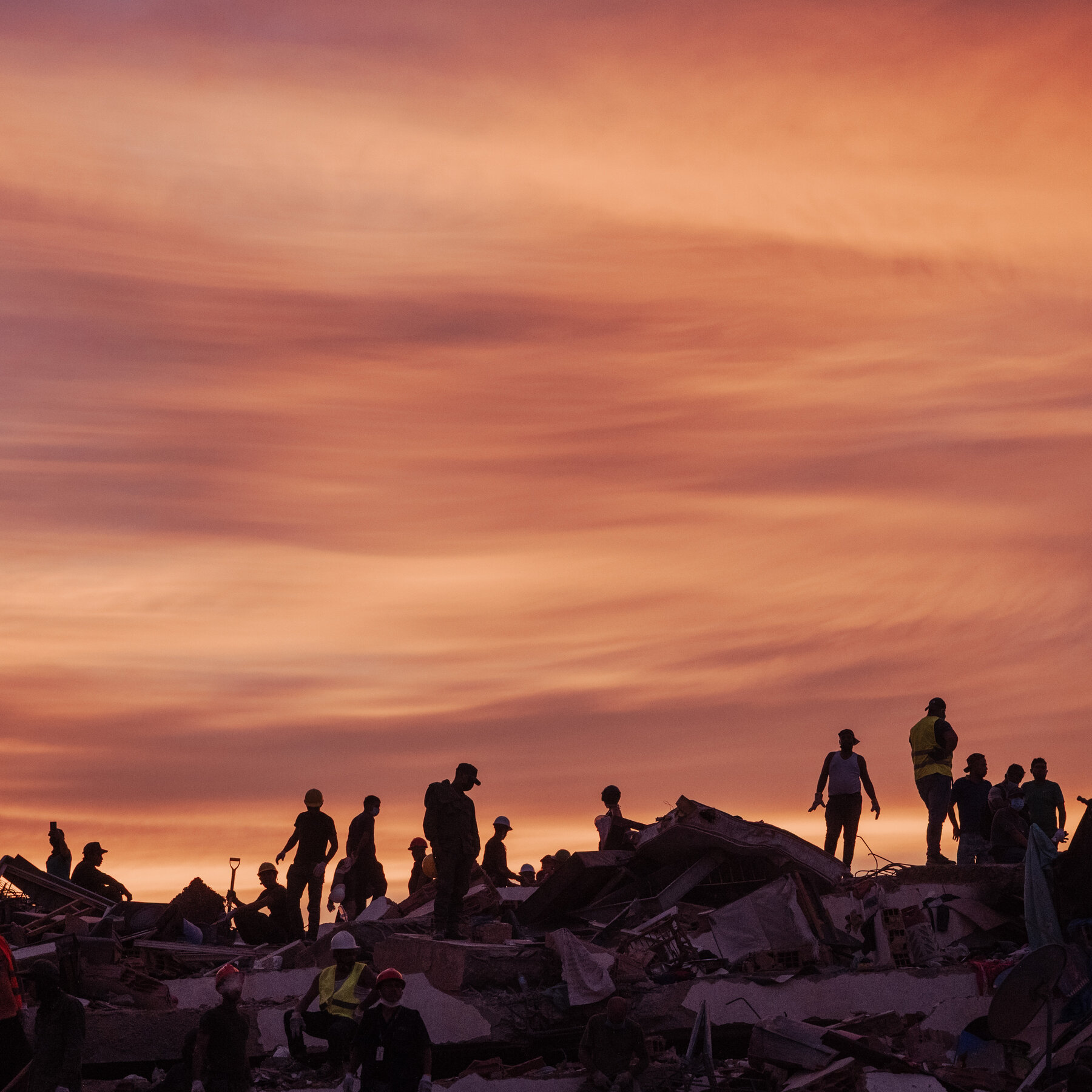 A Long Night of Agony: The 48 Hours That Changed Venezuela